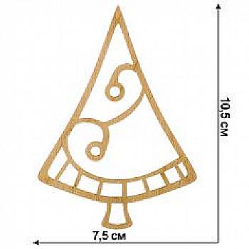 Заготовка для декорирования, FLC-505