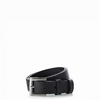 Пояс жіночий чорний 100 см, 981111-3010-09Е VIF Пояс жіночий чорний 100 см, 981111-3010-09Е VIF