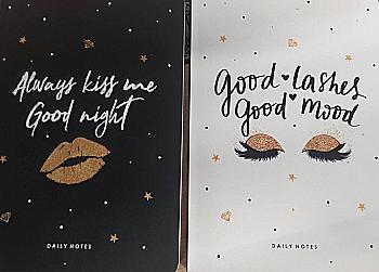 Зошит для ескізів А5 48 арк. "Muse" крапка, (8503) Зошит для ескізів А5 48 арк. "Muse" крапка, (8503)