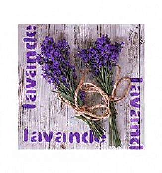 Декупажні серветки "Lavande", 33*33 см, ti-flair Декупажні серветки "Lavande", 33*33 см, ti-flair