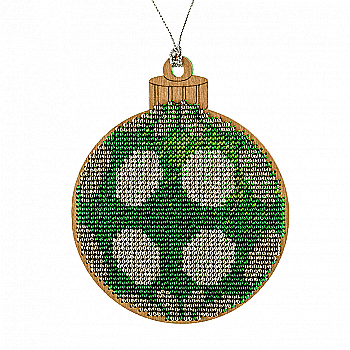 Набор для вишивання бісером по дереву, FLK-055 Набор для вишивання бісером по дереву, FLK-055