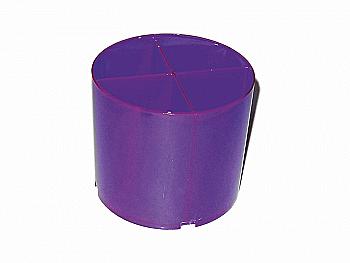 Прилад настільний (стакан) фіолетовий, ПН-6ф Прилад настільний (стакан) фіолетовий, ПН-6ф