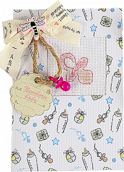 Набір для виготовлення листівки (S) P-4 ТМ "Luca-S"