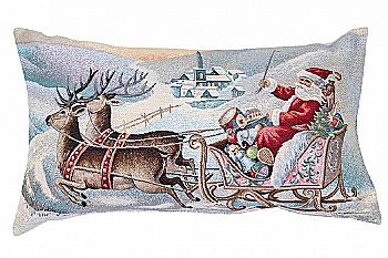 Наволочка гобеленова, 45*45 см, KISS 657 B Limaso