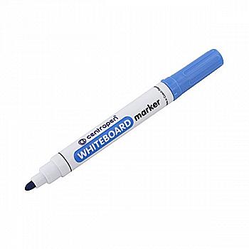 Маркер 8559 Board 2,5 мм блакитний, CentroPen Маркер 8559 Board 2,5 мм блакитний, CentroPen