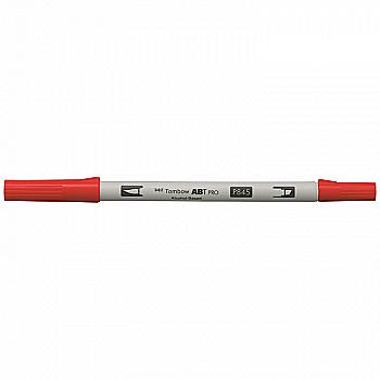 Маркер двухсторонний на спиртовой основе ABT PRO ABTP-845, карминовый ТМ "Tombow" Маркер двухсторонний на спиртовой основе ABT PRO ABTP-845, карминовый ТМ "Tombow"