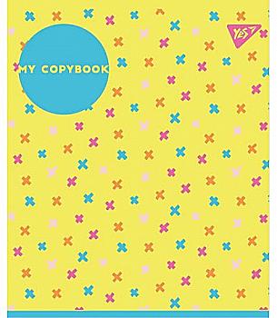 Зошит 18 кл YES "Lines", 764262 Зошит 18 кл YES "Lines", 764262