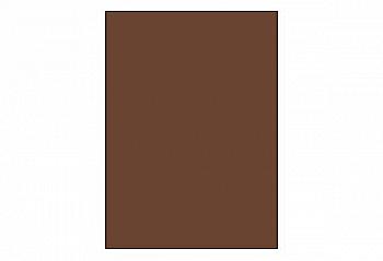 Фетр листовой (вискоза) 20х30 см, Коричневый, 150г, Heyda