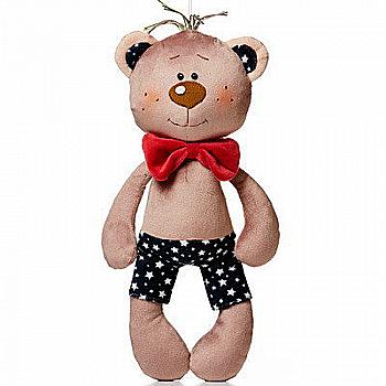 М`яка іграшка Ведмідь Вівьєн, К383В М`яка іграшка Ведмідь Вівьєн, К383В