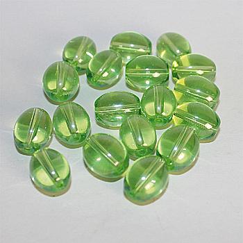 Намистини 10*13 мм, 50 г, luster 11037/027C Crystal Art Намистини 10*13 мм, 50 г, luster 11037/027C Crystal Art