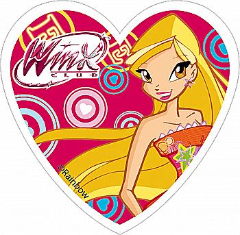 Гумка "Вінкс" 1В, 560189