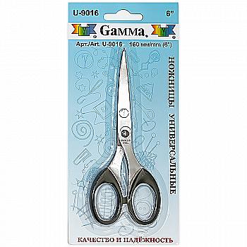 Ножницы 160 мм в блистере, 9016B S Ножницы 160 мм в блистере, 9016B S