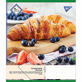 Тетрадь 36 кл. YES Pancakes, 765011