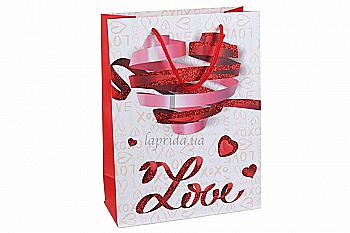 Подарунковий пакет 31*40*12 см, 31-2930