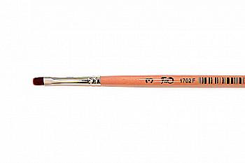 Пензель Синтетика плоский, 1702F3, Fox Пензель Синтетика плоский, 1702F3, Fox
