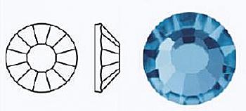 Стрази фольговані 60100/497-11-612/INDICOLITE- ss16 (3,8-4,0 мм, 30 шт.) M.C.Rose VIVA12 Стрази фольговані 60100/497-11-612/INDICOLITE- ss16 (3,8-4,0 мм, 30 шт.) M.C.Rose VIVA12