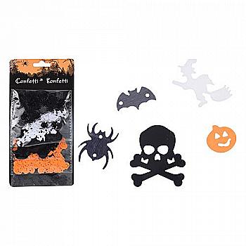 Набір конфетті "Хеллоуін" (5 шт.), 491102240 Набір конфетті "Хеллоуін" (5 шт.), 491102240
