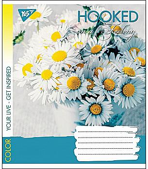 Зошит 18 лін. YES "Hooked on a feeling", 764690 Зошит 18 лін. YES "Hooked on a feeling", 764690