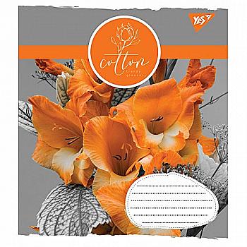 Тетрадь 24 кл. YES Cotton, 765527