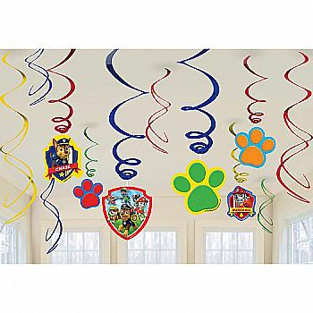 Спіраль Щенячий Патруль, 1501-2743