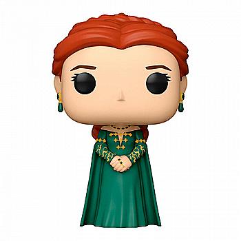 Фигурка Funko Pop серии "Дом Дракона" – Алисента Хайтауэр, 65606 Фигурка Funko Pop серии "Дом Дракона" – Алисента Хайтауэр, 65606