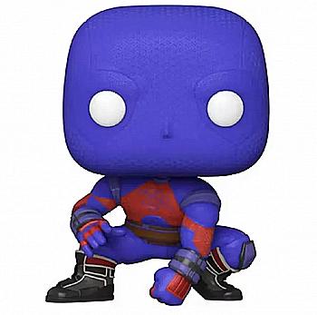 Фигурка Funko Pop серии "Черный Адам" – Атомный Разрушитель, 64190 Фигурка Funko Pop серии "Черный Адам" – Атомный Разрушитель, 64190