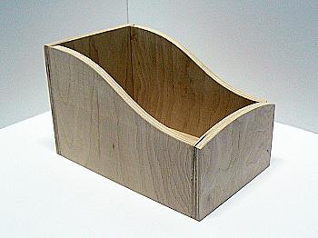 Заготівка дерев`яна Короб, 0723
