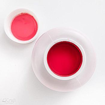 Краска табличная DpCraft 200 мл Коралловая, DPFT-003