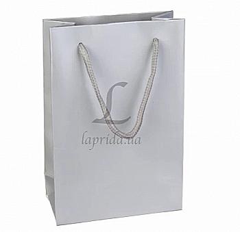 Подарунковий пакет 12*18*6 см, 31-4163 Подарунковий пакет 12*18*6 см, 31-4163