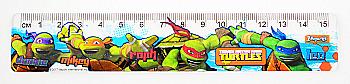 Линейка 15 см "Ninja Turtles" 1Вересня, 370426 Линейка 15 см "Ninja Turtles" 1Вересня, 370426