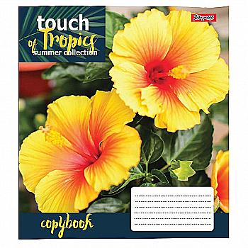 Зошит 36 лін. 1В Touch tropics, 765460 Зошит 36 лін. 1В Touch tropics, 765460