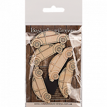 Заготовка дерев`яна для декорування, FLC-096