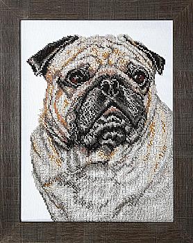 Набор для вышивания бисером Б-734 22*29 см ТМ "Чарівна мить"