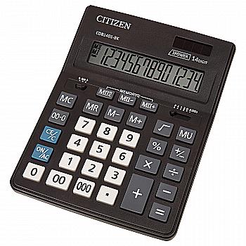 Калькулятор Citizen CDB-1401 BK, бухгалтерський, 14 р. Калькулятор Citizen CDB-1401 BK, бухгалтерський, 14 р.