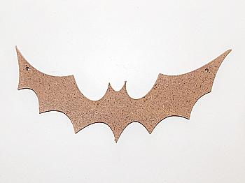 Заготівка дерев`яна Кажан "Helloween", 1237