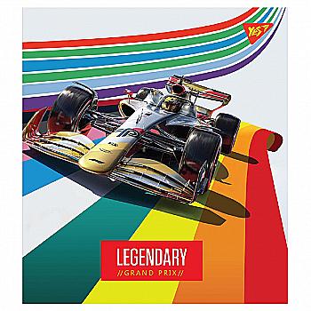 Зошит 18 кл YES "Grand Prix", 765186