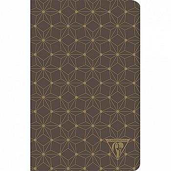 Блокнот 11*17 см 48 л. Neo Deco NoteBook, линия, на скобе, бумага слоновая кость, красное дерево, 192306C Блокнот 11*17 см 48 л. Neo Deco NoteBook, линия, на скобе, бумага слоновая кость, красное дерево, 192306C