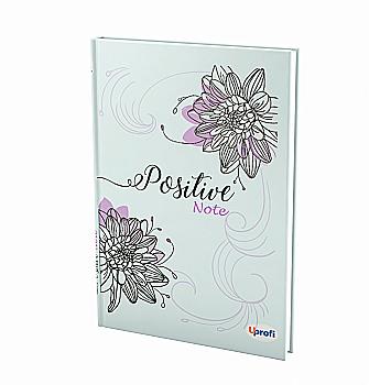 Блокнот B6 "Positive Note", mint, 50506, TM Profiplan Блокнот B6 "Positive Note", mint, 50506, TM Profiplan