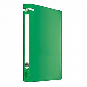 Папка А4, 25 мм, 2 кольца, зеленая BM.3161-04 Папка А4, 25 мм, 2 кольца, зеленая BM.3161-04