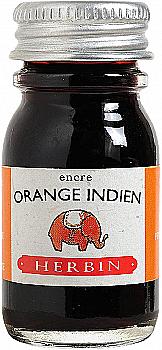 Чернила для перьевой ручки 10 мл, индийский апельсин, 11557T