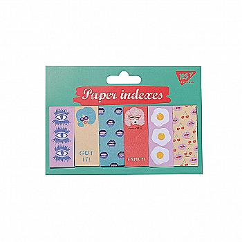 Індекс паперовий "Fancy" 6*20 арк., 170287 Yes Індекс паперовий "Fancy" 6*20 арк., 170287 Yes