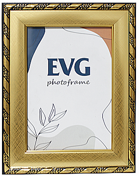 Фоторамка EVG Deco 20*30 8161 Gold Фоторамка EVG Deco 20*30 8161 Gold
