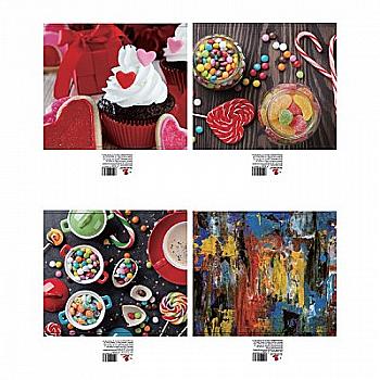 Пакет паперовий 23*18*10 см, СПК186 Пакет паперовий 23*18*10 см, СПК186