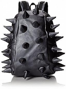 Рюкзак "Rex Full", цвет Heavy Metal Spike Black (черный), KZ24483404 ТМ "MadPax" Рюкзак "Rex Full", цвет Heavy Metal Spike Black (черный), KZ24483404 ТМ "MadPax"