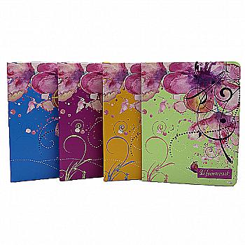 Дневник JO "Цветок" тв. обл, mix 4 укр. блок, D2020_22 Дневник JO "Цветок" тв. обл, mix 4 укр. блок, D2020_22