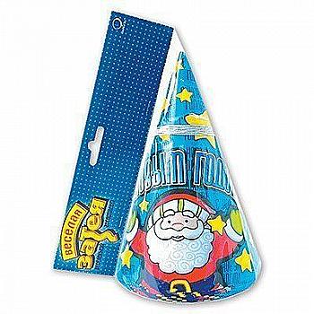 Ковпак "З НР" Дід Мороз 8 од, 1501-0533