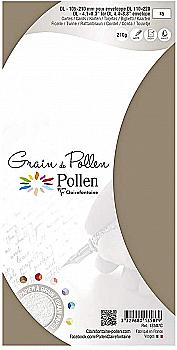 Заготовка д/открыток зернистая Pollen 105*210 мм/210 г, Twine/Веревка, 13587C Заготовка д/открыток зернистая Pollen 105*210 мм/210 г, Twine/Веревка, 13587C