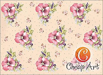 Карта декупажна А4 Віола, 45 г/м², 00875