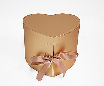 Подарочная коробка 25*23*19 см, W7491