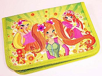 Пенал 1 отделение и 2 отворота "Модницы"+ расписание, JO-16173 Пенал 1 отделение и 2 отворота "Модницы"+ расписание, JO-16173